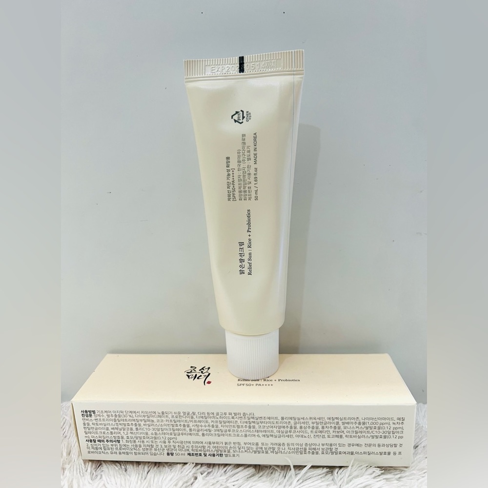 Beauty of Joseon Sun Screen SPF 50++++
